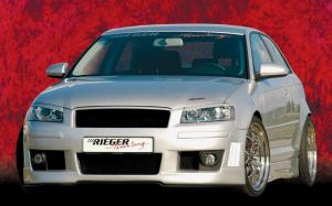Audi A3 by Rieger